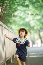点击看大图 -DORA kids 朵拉儿童摄影花园店