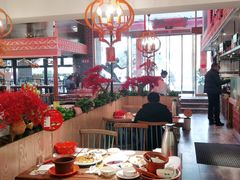 大堂-百年神厨·地道川菜(清江西路店)