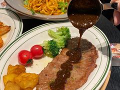 -Pennehut畔尼意面(合肥万象城店)