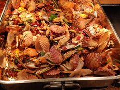 -济南香格里拉·咖啡泉自助餐厅