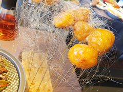 拔丝榴莲-京鸭棠(让胡路万达店)