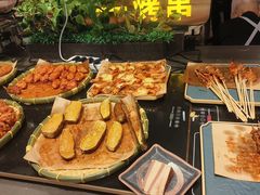 -夜的第七章·演艺自助餐厅