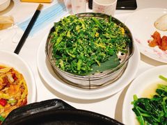 蒸野菜-金春禧(贵和领秀城店)