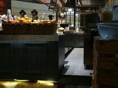 自助取餐区-The open life(万象城店)