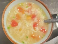 疙瘩汤-很久以前羊肉串(中山公园店)