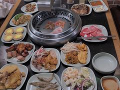 -梨花自助烤肉(天河城店)