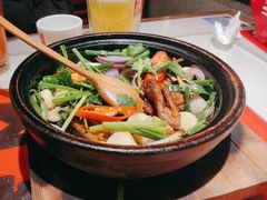 -恭喜上堓砂锅焗·海鲜大排档(闵行龙湖店)