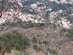 -崂山巨峰游览区