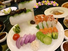 -甄御•海鲜新青岛菜(麦岛店)