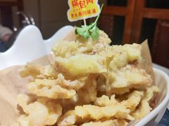 -老长春肉馆(创业大街店)