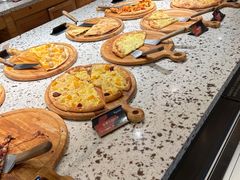 -比格比萨自助(新辰里学清路店)