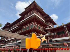 -新加坡佛牙寺龙华院