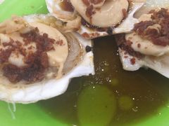 蒜蓉粉丝蒸扇贝-天津乾毓德饭庄·清真传统炒菜·海鲜烧烤(咸阳路店)