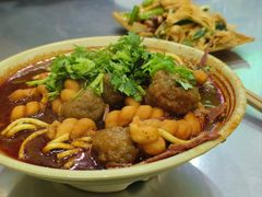 -白老三牛肉丸子面(平阳广场店)