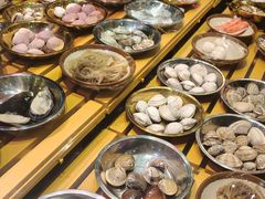 -尚品海鲜肥牛自助火锅(湖明店)
