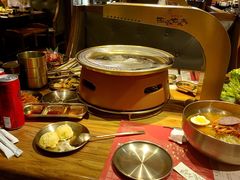 -西塔老太太泥炉烤肉(万柳华联店)