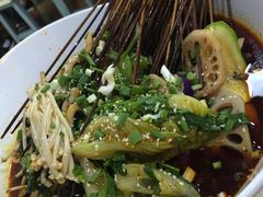 -蜀串香牛杂火锅串串