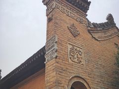 -白鹿原影视城