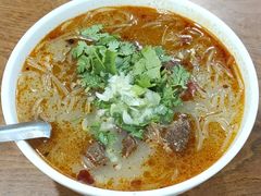 牛肉粉-顺华粉馆(桃园南路店)