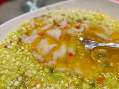 韭黄开胃鱼-裕红阁(酒城乐园店)