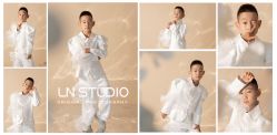 点击看大图 -米乐儿童摄影美学馆(怀柔店)