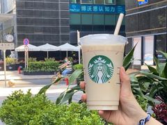 -星巴克(石厦街店)