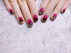 点击看大图 -Hands Nail专业美甲美睫