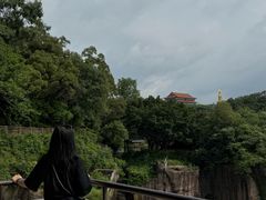 -广州莲花山旅游区