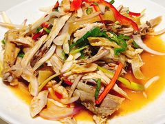 -马白开来特色羊排揪片子  (总店)