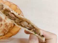 -张记烧饼(古墩店)