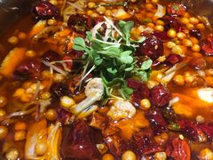 -蜜桃花开·中西融合菜E&W(南长街店)