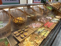 -龙虾奇迹泥炉烤肉(大华三路店)