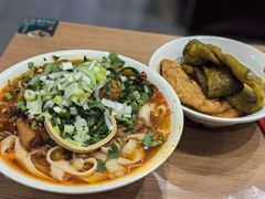 -老柴削面(向阳里店)