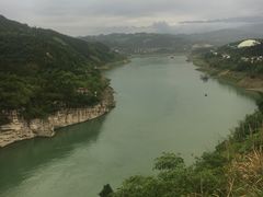 -乌江画廊(彭水苗族土家族自治县)