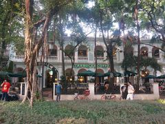 -星巴克臻选(广州沙面店)