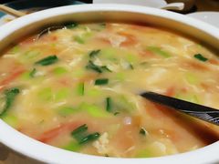 疙瘩汤-渝乡老妈·北京烤鸭(六里桥店)