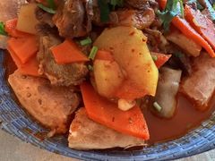 -维吾尔餐厅(宜山路店)