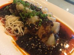 蒜泥白肉-新川办餐厅