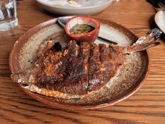 烤鲈鱼-BOR Eatery(安福路店)