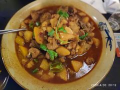 -巴依老爷新疆美食(清华东门店)