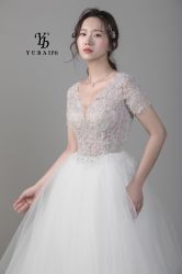 -予白婚纱礼服馆