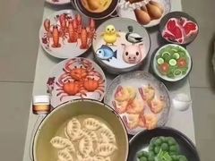 -吕氏疙瘩汤·海鲜新鲁菜(凯德mall新都心店)