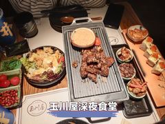 -玉川屋·深夜食堂居酒屋(柳巷店)