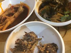 -二孃鸡爪爪(东郊记忆店)