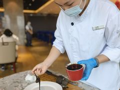 -武汉世茂希尔顿酒店·汇·全日餐厅