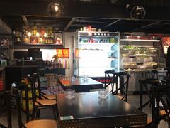 大堂-曹掌柜小酒馆烧烤集团(崂山同兴路店)
