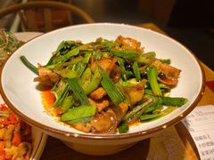 家常回锅肉-川菜故事(光谷步行街店)