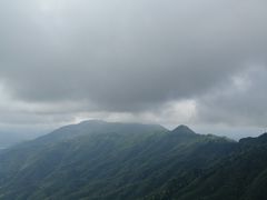 -井冈山风景名胜区-黄洋界