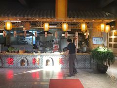 -老村长大锅炖羊肉(榆林大道店)