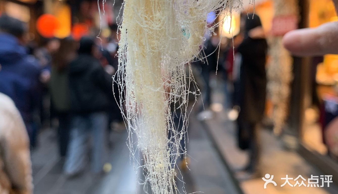 想带同事逛一下，被推荐锦里
